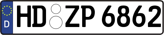 HD-ZP6862