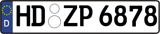HD-ZP6878