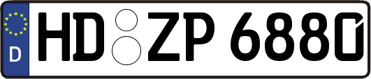 HD-ZP6880