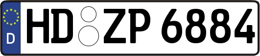 HD-ZP6884