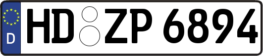 HD-ZP6894