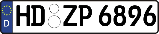 HD-ZP6896