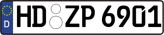 HD-ZP6901