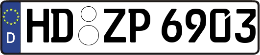 HD-ZP6903