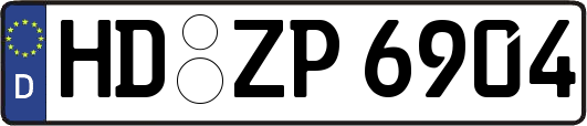 HD-ZP6904