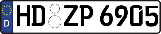 HD-ZP6905