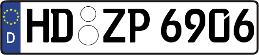 HD-ZP6906