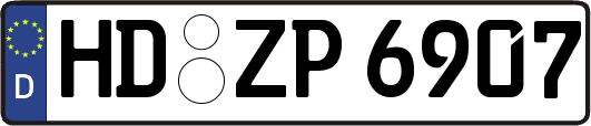 HD-ZP6907