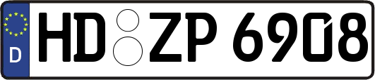 HD-ZP6908