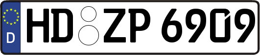 HD-ZP6909