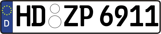 HD-ZP6911
