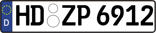 HD-ZP6912