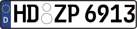 HD-ZP6913