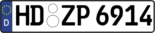 HD-ZP6914