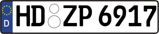 HD-ZP6917