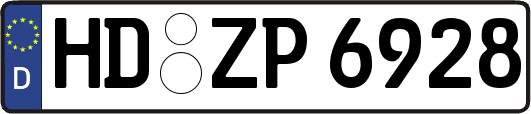 HD-ZP6928