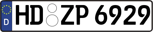 HD-ZP6929