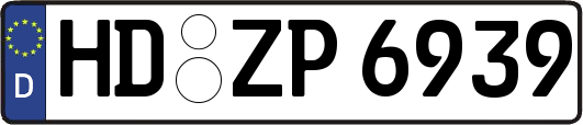 HD-ZP6939