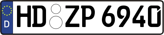 HD-ZP6940