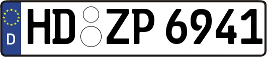 HD-ZP6941