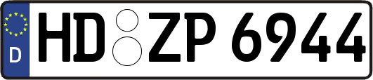 HD-ZP6944