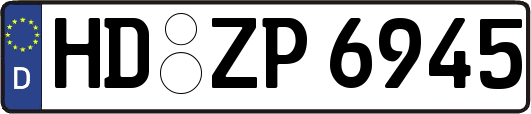 HD-ZP6945