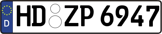 HD-ZP6947