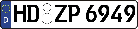 HD-ZP6949