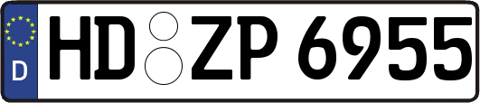 HD-ZP6955