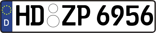 HD-ZP6956