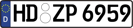HD-ZP6959