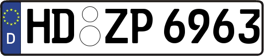 HD-ZP6963
