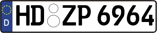 HD-ZP6964