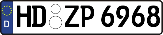 HD-ZP6968