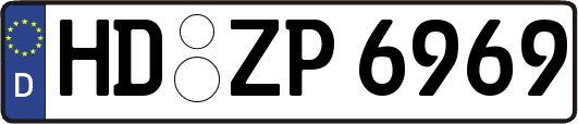 HD-ZP6969