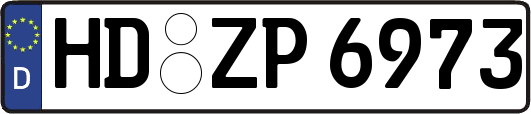 HD-ZP6973