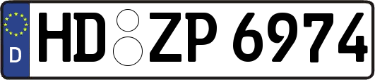 HD-ZP6974