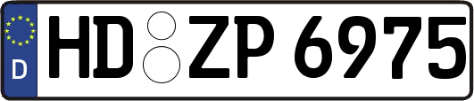 HD-ZP6975