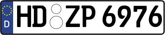 HD-ZP6976