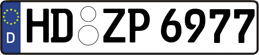 HD-ZP6977
