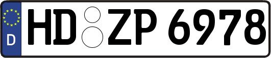 HD-ZP6978
