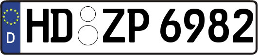 HD-ZP6982