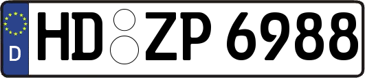 HD-ZP6988