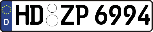 HD-ZP6994