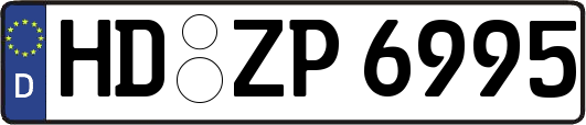 HD-ZP6995