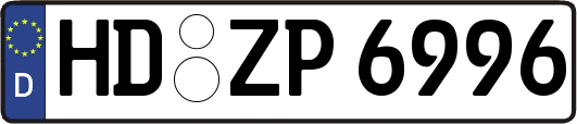 HD-ZP6996
