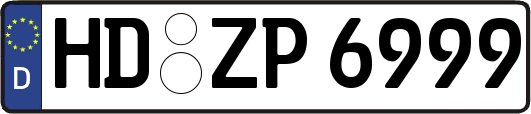 HD-ZP6999