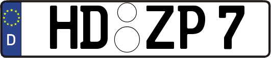 HD-ZP7