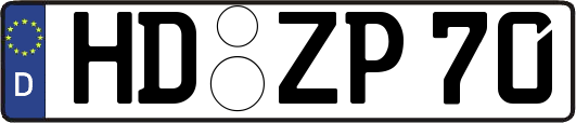 HD-ZP70