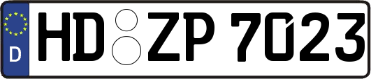 HD-ZP7023